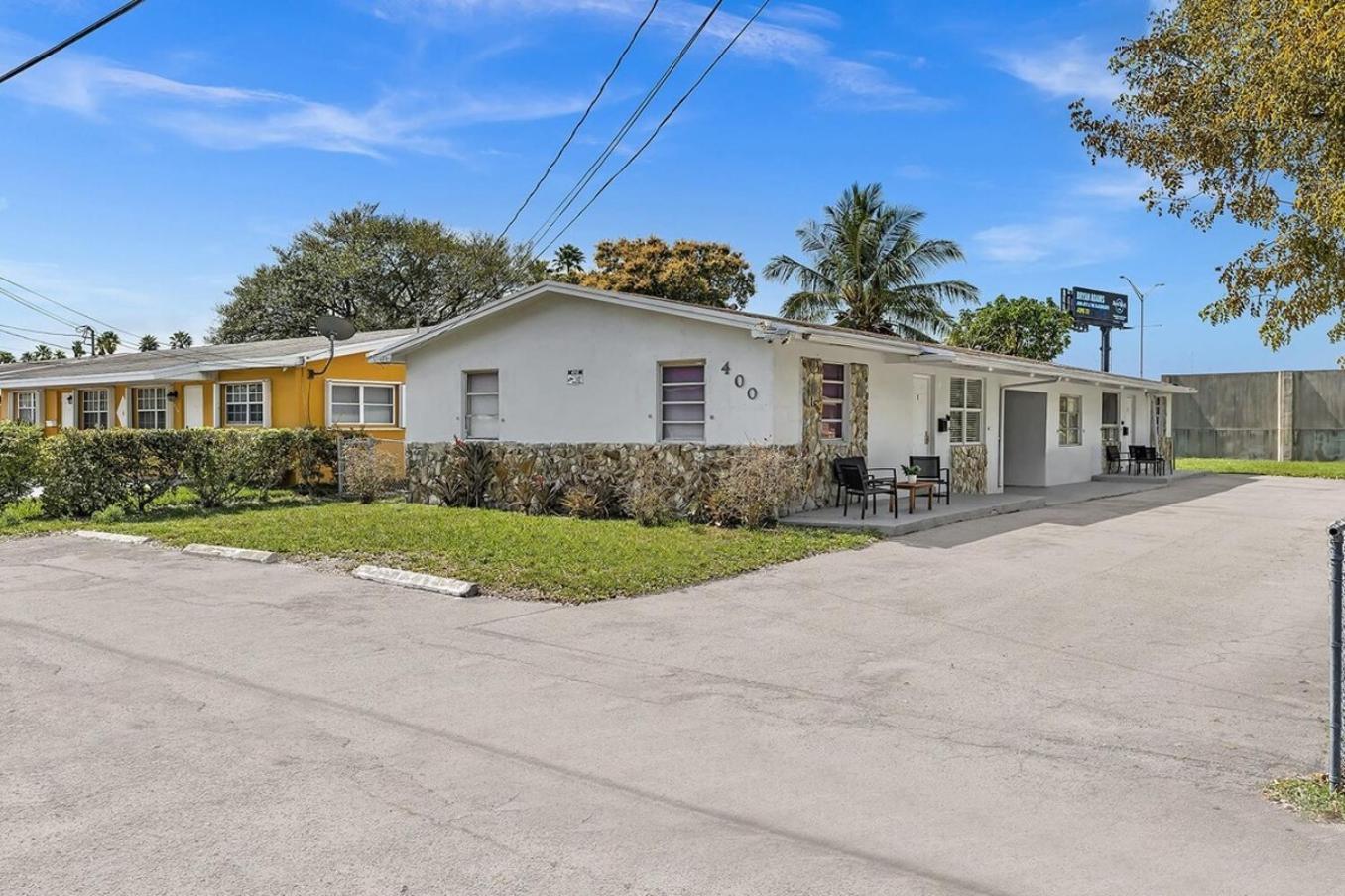 Boutique One Bdrm Close To Aventura Mall & Beach Hallandale Beach Exterior photo